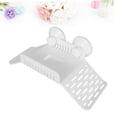 thumbnail image 3 of GOOHOCHY Turtle Dock Basking Platform 1Pcs White Floating Pier for Reptile and Aquatic Turtles, 3 of 8