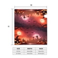 thumbnail image 5 of Lsque Pumpkins Mailbox Cover Standard Size ,Magnetic Mailbox Covers Post Wraps Letter Box Cover -25.5x21 in, 5 of 9