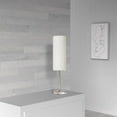 thumbnail image 5 of Dainolite 1 Light Glass Pendant - Frosted White, 5 of 5