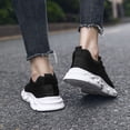 thumbnail image 5 of GLYGML Wave-Sole Sneakers Lightweight Breathable Athletic Shoes with Non-Slip Sole for Running and Daily Wear, 5 of 5