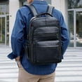 thumbnail image 3 of Milaget Laptop Backpack Computer Backpack with Charging Port Adjustable Shoulder Black, 3 of 9