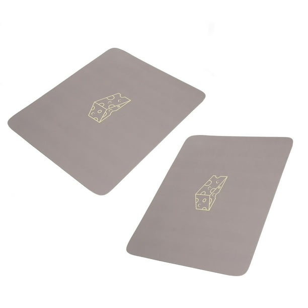 Anti Slip Waterproof Coffee Bar Mat, 3.5mm Thick, Noise Reduction, For