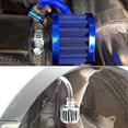 thumbnail image 3 of Universal Car Air Filte, High Power Sports Mesh Cone Air Intake Filter for Car Automobile Racing, 3 of 5