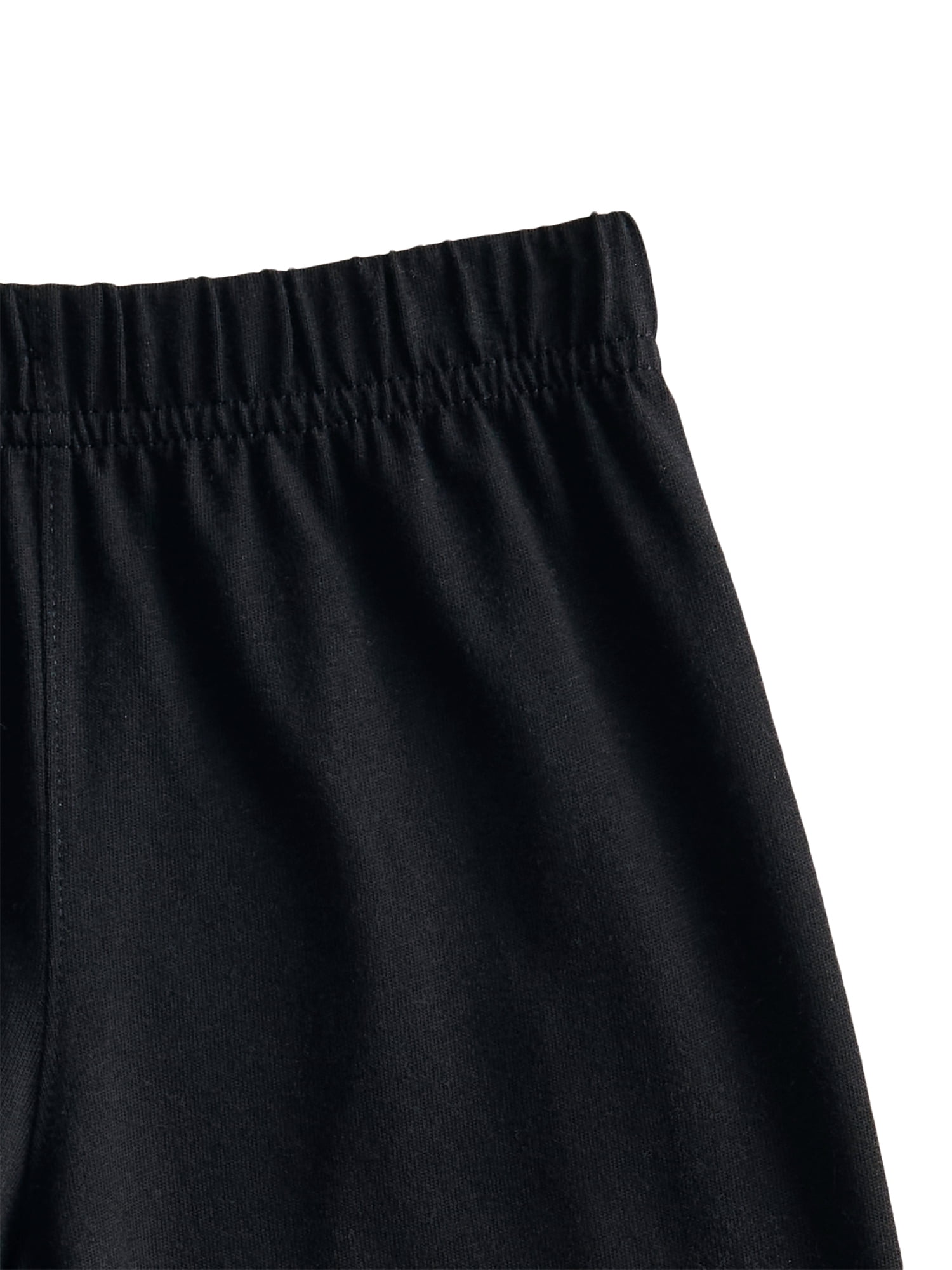Wonder Nation Toddler Boys Soft Jersey Shorts, 3-Pack, Sizes 18M-5T