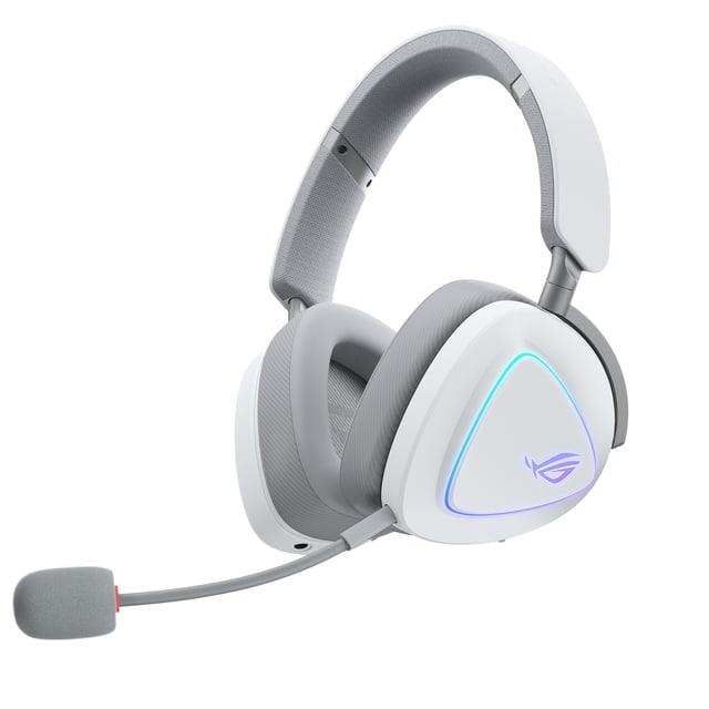 Auriculares para Juegos Inalámbricos ASUS ROG Delta II con Batería de 110 Horas