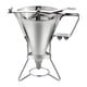thumbnail image 2 of Dispensador de para panqueques, embudo dispensador, herramienta de cocina de 1800 ml, embudo de repostería de acero inoxidable para muffins de, 2 of 8