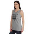 thumbnail image 4 of Inkmeso Not All Angel Have Wings Some Have Stethoscopes Nurse Tank Top Tshirt, 4 of 7