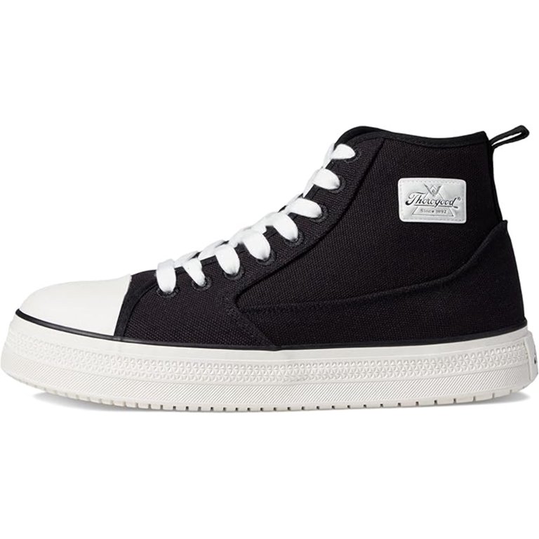 Thorogood 808-6200 Mens Mid-Height Warehouse Won Work Shoe  display picture 3