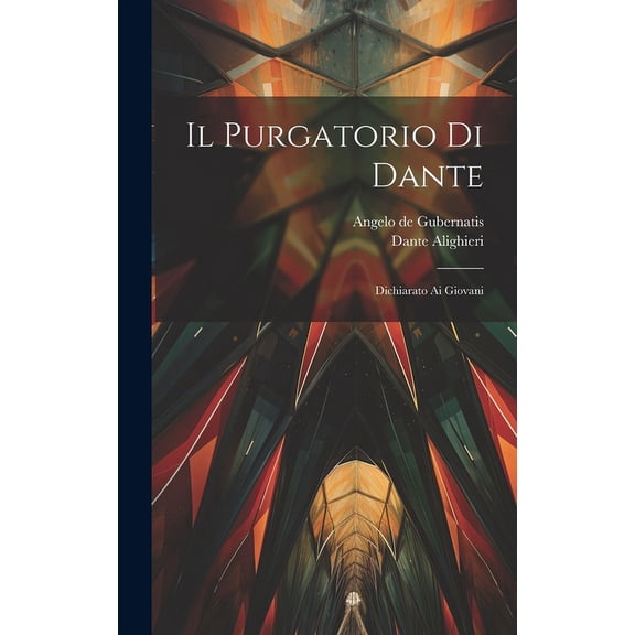 Il Purgatorio Di Dante (Hardcover)