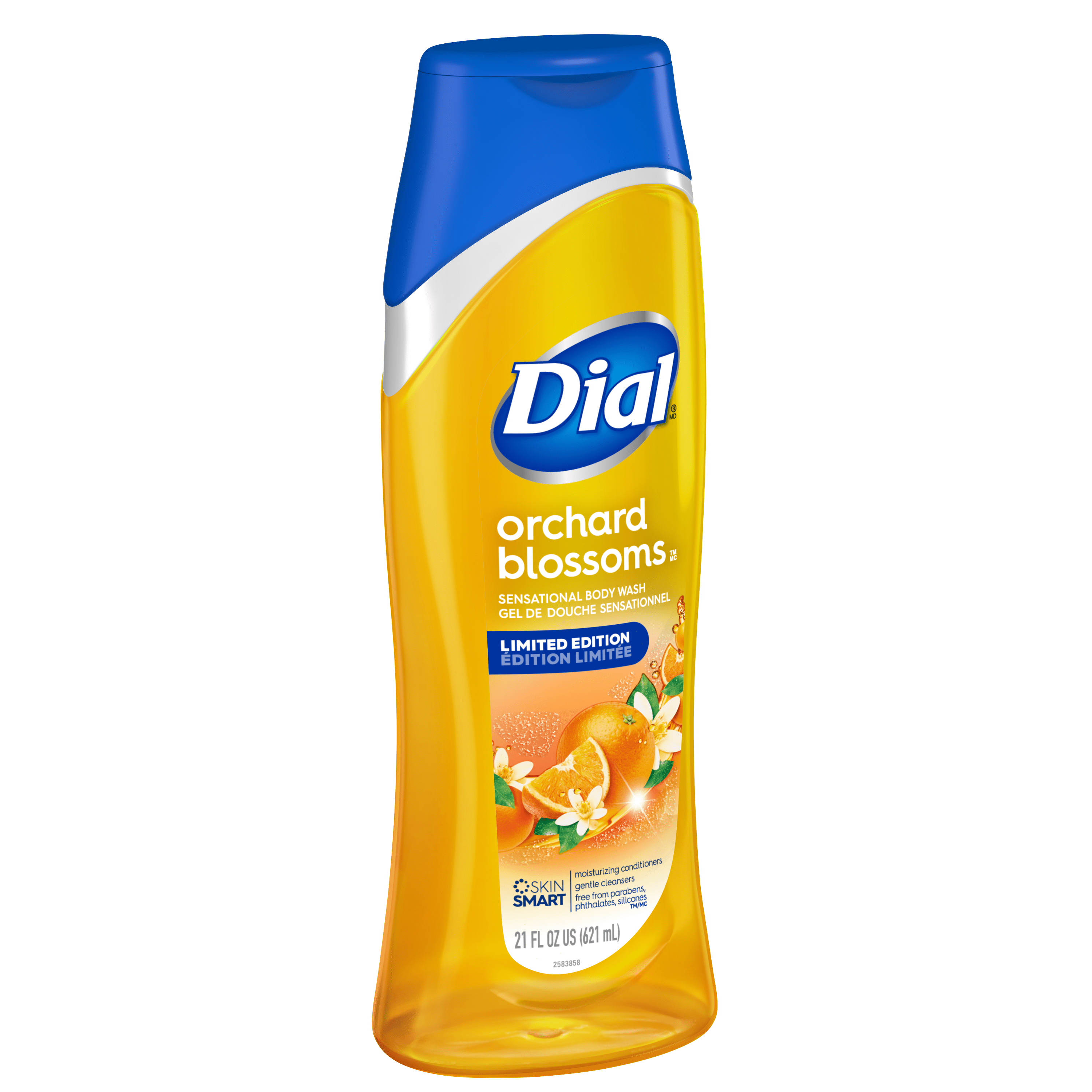 DIAL ORCHARD BLOSSOM - FRENCH