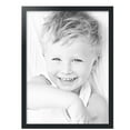thumbnail image 2 of ArtToFrames 22" x 30" Black Picture Frame, 22x30 inch Black MDF Poster Frame (WOM-3926), 4 Pack, 2 of 8