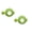 fluorescent green, variant on Stick Locks For rog xbox ally/X Game Console Joystick Holder Anti-drift Protector Rocker Retainer Joystick Stabilizer Clamps Holder Grips Fixer Ring