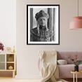 thumbnail image 3 of Historic Framed Print, Mrs. I.V. Mishtowt, 17-7/8" x 21-7/8", 3 of 9