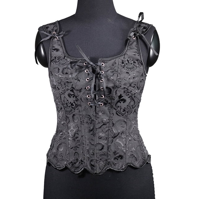 Printed Backless Camisole - Adjustable Ribbon Shapewear for Bodycon Dresses & Summer Tops
