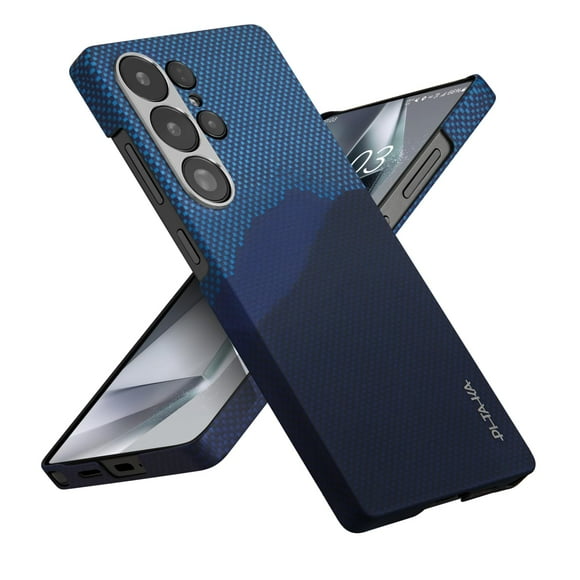 Funda Pitaka para Samsung Galaxy S25 Ultra 6.9" 1500D Aramid