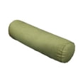 thumbnail image 4 of Lipstore Coussin Cylindrique Rond Accessoires de Traversin Soutien du Dos Housse Lavable Vert, 4 of 8