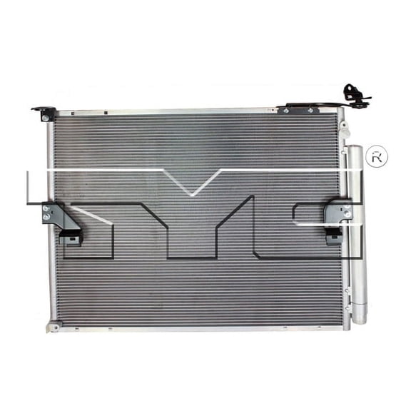 TYC 3870 Replacement Condenser for Toyota 4Runner