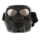thumbnail image 2 of de gafas de motocicleta con mascarilla extraíble, desmontable a prueba de niebla caliente Sharpla Máscara de casco de gafas, 2 of 8