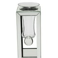 thumbnail image 4 of Michael Amini Montreal Mirrored 22" Glass Vase, 4 of 5