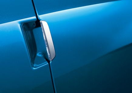 C6 Corvette 2005 2013 Chrome Outside Door Handles Walmart Com