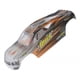 thumbnail image 5 of Piezas de repuesto accesorios del cuerpo del camión de Shell del coche para XLH Q903 9138 naranja Hugo  RC Car Shell, 5 of 10