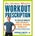 thumbnail image 2 of Dr. Jordan Metzl's Workout Prescription, 2 of 2