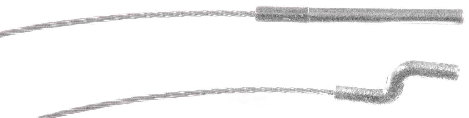 Pioneer CA-8627 Accelerator Cable
