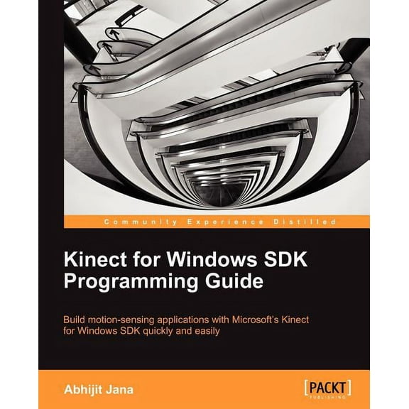 Kinect for Windows SDK Programming Guide (Paperback)