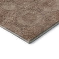 thumbnail image 3 of Addison Rugs Mayfield Premium Machine Washable Transitional Panels Copper Rectangle Rug, 8' x 10', 3 of 7