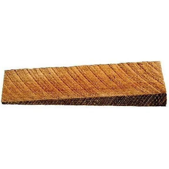 Mobile Home Hardwood Shims 4" x 9" x1" 30 Pack of Wedges