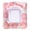 Pink, variant on Clearance! Inflatable Pool Mattress Inflatable Water Pool Floating Mattress with Headrest Summer Swimming Beach Floating Platform for Relaxation Easy To Inflate and Deflate