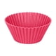 thumbnail image 3 of Moldes de silicona para magdalenas, 10 piezas de tazas reutilizables de silicona para hornear Moldes antiadherentes para bollos, magdalenas, magdalenas y dulces Macarena Molde de pastel de silicona Molde para muffins, 3 of 8