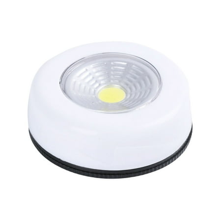 LED Battery Powered Touch Night Lights Easy Installation Bedroom Night Light