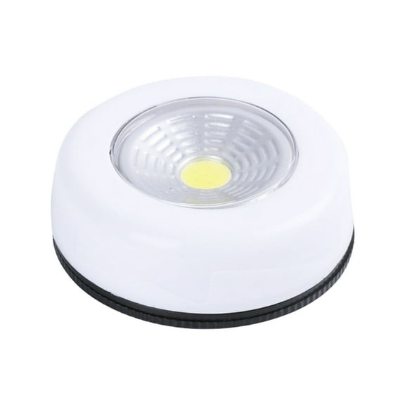 LED Battery Powered Touch Night Lights Easy Installation Bedroom Night Light