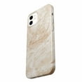 thumbnail image 3 of Tobelint Real Marble Texture Case for iPhone 12, Slim Full Protective Cover with Side Print #70, 3 of 5