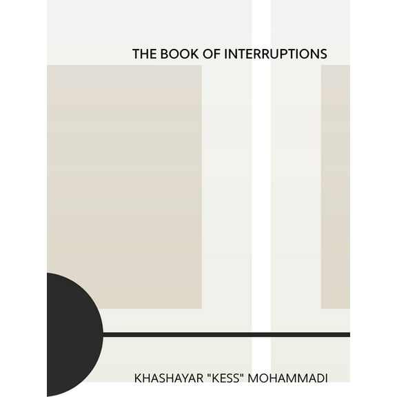 The Book of Interruptions, (Paperback)