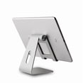 thumbnail image 2 of Foldable Multi-Purpose Phone Stand - Adjustable Desktop & Bedside Holder for Live Streaming, Video Calls & Movie Watching, Universal Lazy Phone Mount, 2 of 7