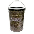 thumbnail image 2 of American Hunter 50 LB Hanging Feeder | Hunting Durable Lightweight Camo Metal Game Feeder with Automatic Delivery System | with E-Kit Photocell Kit, 2 of 2