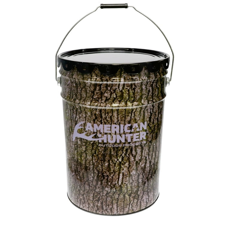 American Hunter 50 LB Hanging Feeder | Hunting Durable Lightweight