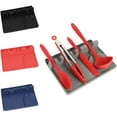 thumbnail image 4 of Silicone Utensil Rest Pot Lid Rest Holders with Ladle Drip Pad Kitchen Storage, 4 of 7
