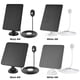 thumbnail image 4 of Paneles Carga Solar 5 V Soporte Pared Ajustable para Arlo Pro 5S/4/3( 6W) Blanco, 4 of 8