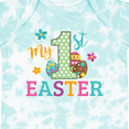 thumbnail image 4 of Inktastic My 1st Easter Boys or Girls Baby Bodysuit, 4 of 5