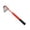 Red, variant on Hand Hoe for Household Ploughing, Weeding & Vegetable Gardening - Multiple Specifications, Thickened Steel Agricultural Tool