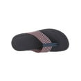 thumbnail image 3 of FITFLOP Female Adult Women 6 H84-442 Midnight Navy Mix, 3 of 4