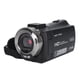 thumbnail image 5 of Cámara de video, Sensor de Imagen CMOS de Alta de 30MP 1080P HD Vistordor para Vlogging, 5 of 7