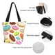thumbnail image 4 of Disketp Color Donut Bolsa de Hombro Casual para Mujer, Bolso Cruzado para Compras, Viajes y Uso Diario, 4 of 6