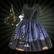 thumbnail image 3 of 1 traje de bruja infantil para decoraciones de Halloween., 3 of 3