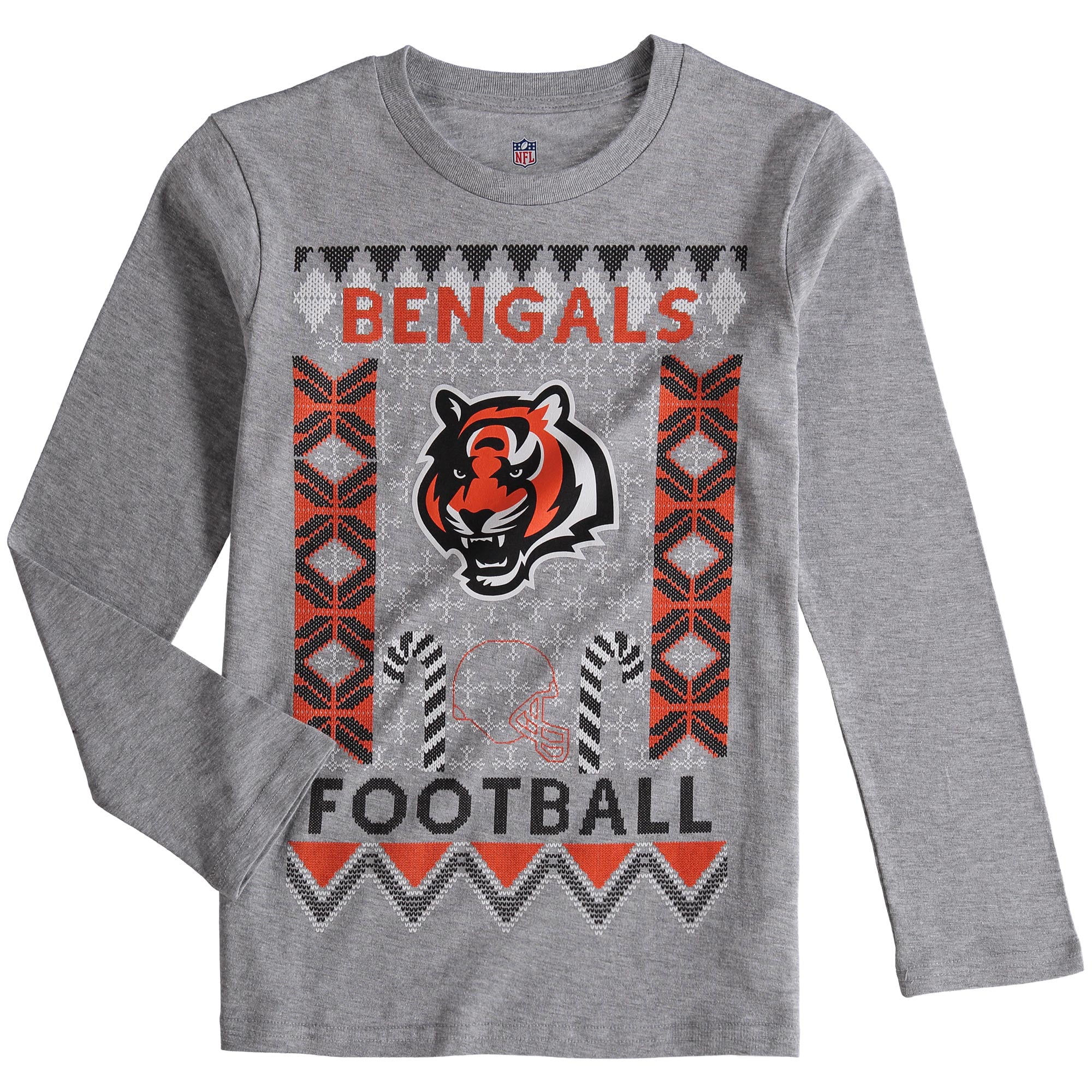 cincinnati bengals youth shirts