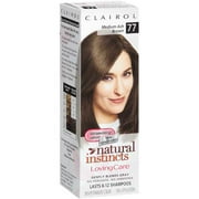 Clairol: Medium Ash Brown Natural Instincts Loving Care, 1 ct