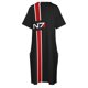 thumbnail image 4 of N7 emblem Mass Effect Loose Pocket Dress elegant dress Clothing evening dress woman, 4 of 6